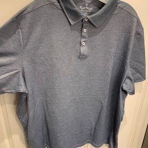 Nat Nast Polo Shirt XXL